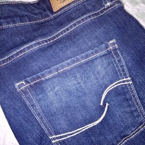 Levi's Blue Denim Jeans